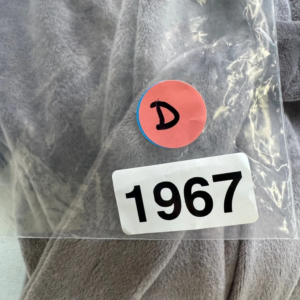 Splendid Robe L/XL Gray - Picture 6 of 6